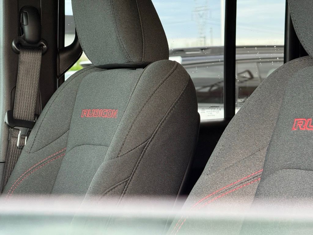 Used 2026 Jeep Wrangler Unlimited Rubicon image 15