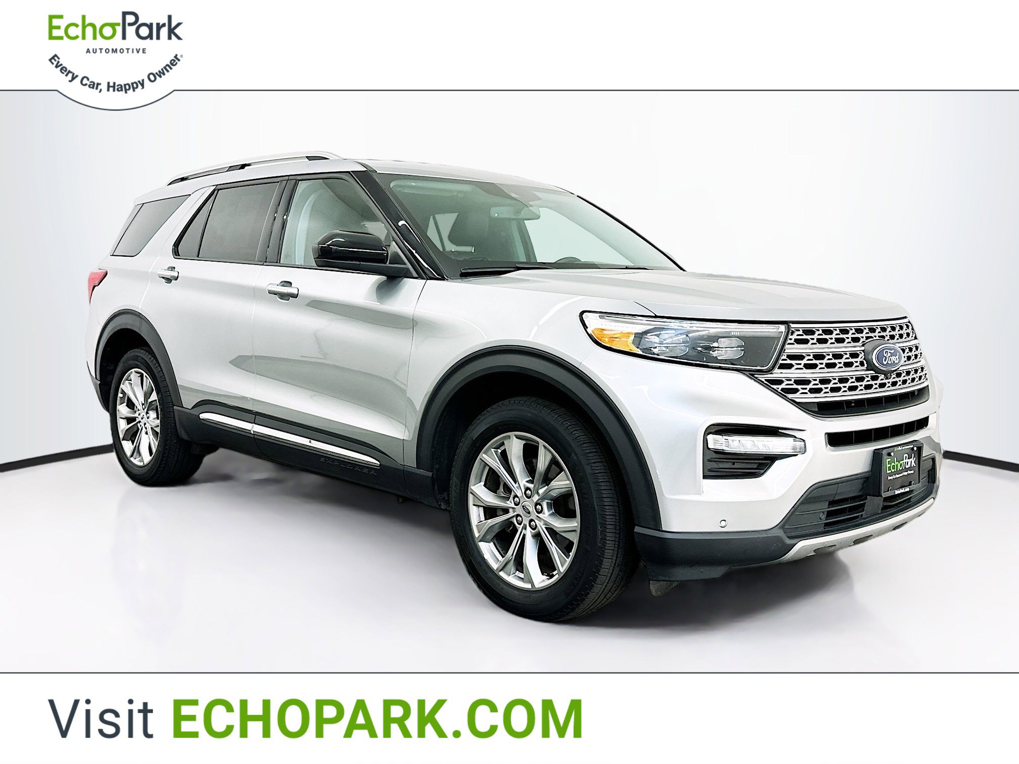 Used 2024 Ford Explorer Limited