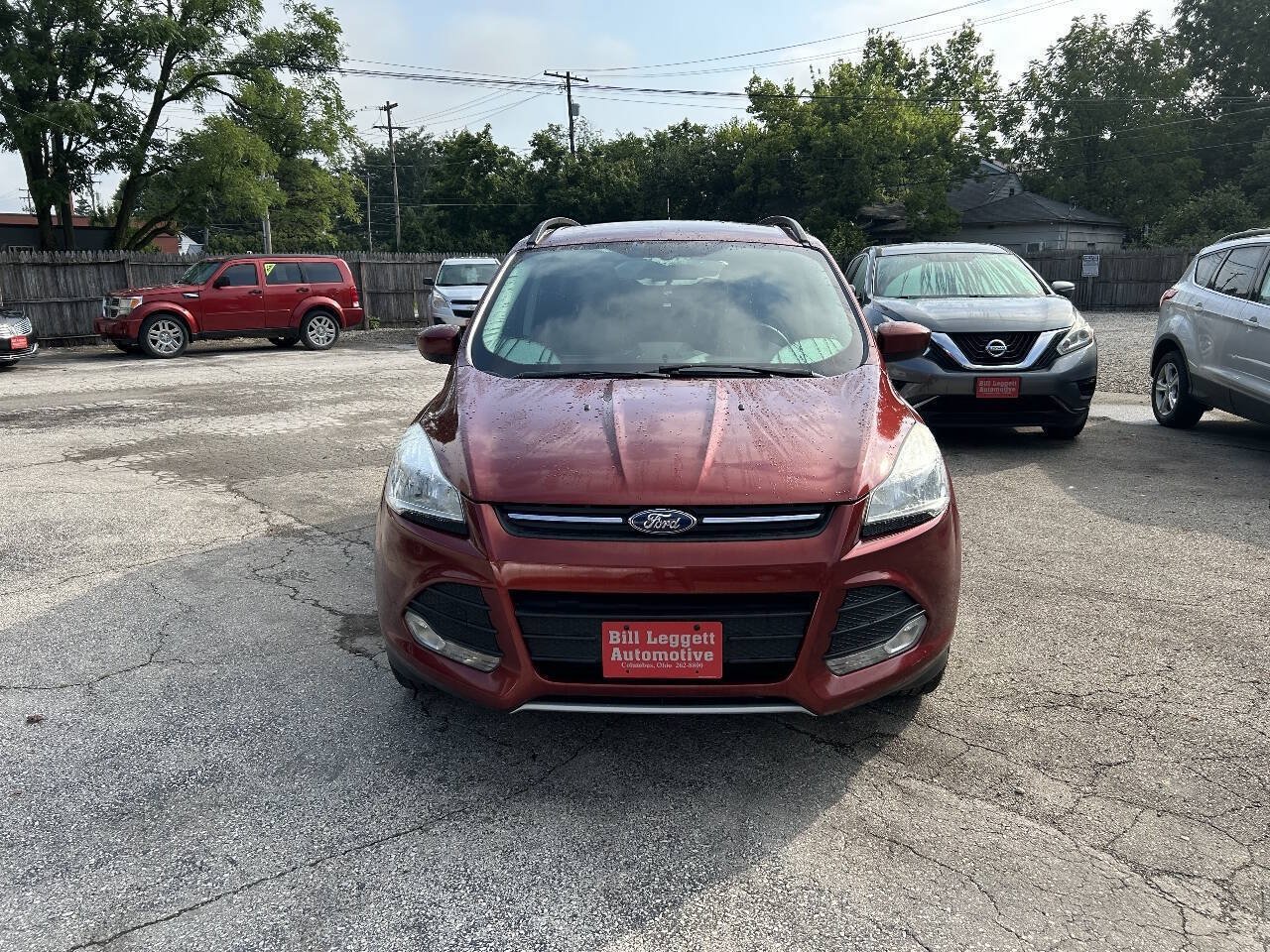 Used 2014 Ford Escape SE w/ Equipment Group 201A FWD image 3