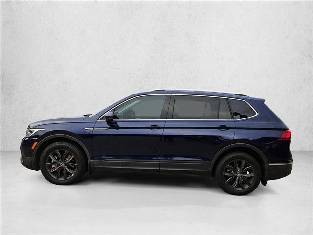 Used 2024 Volkswagen Tiguan SE FWD image 9
