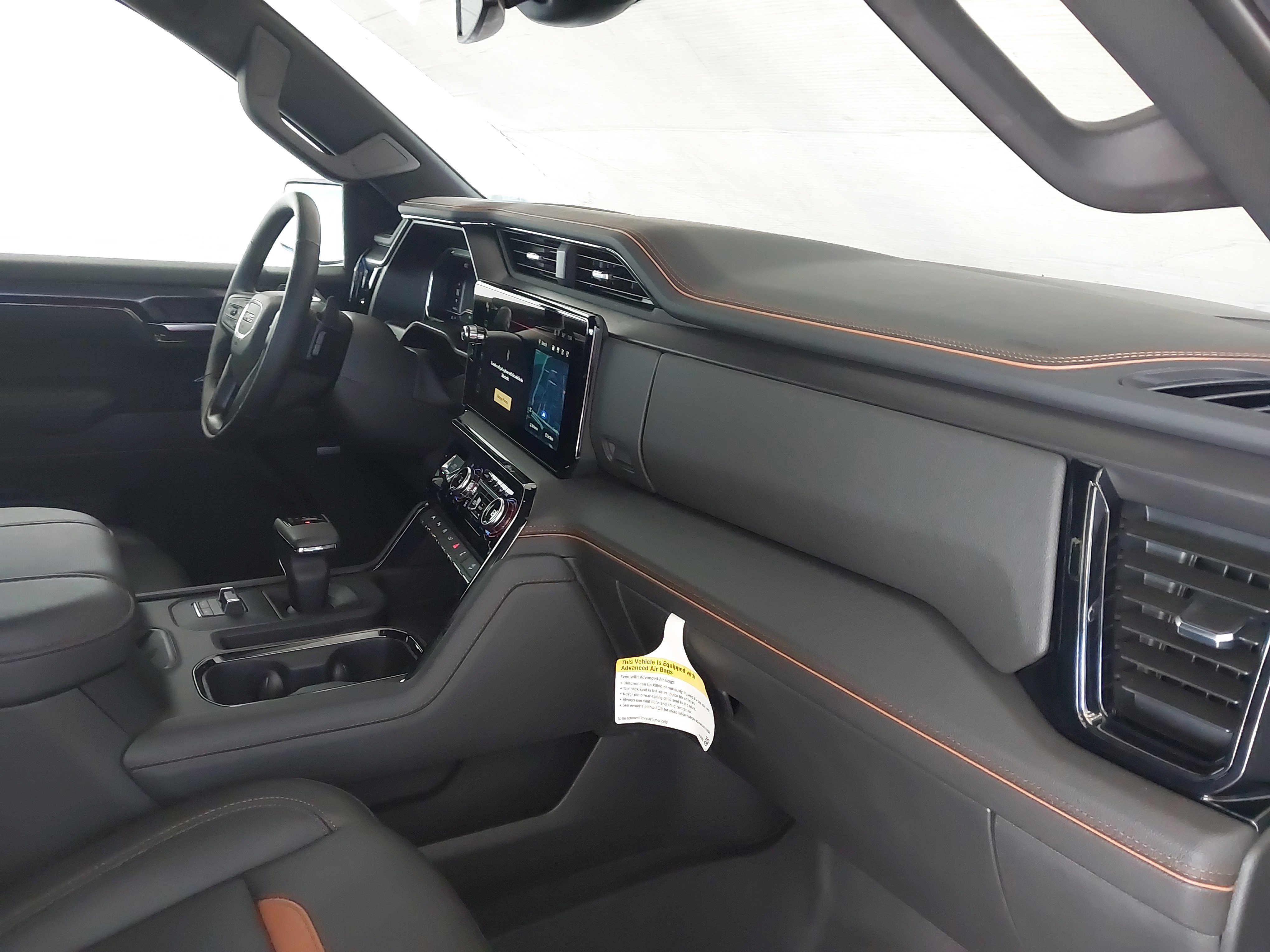 Used 2025 GMC Sierra 1500 AT4 image 29