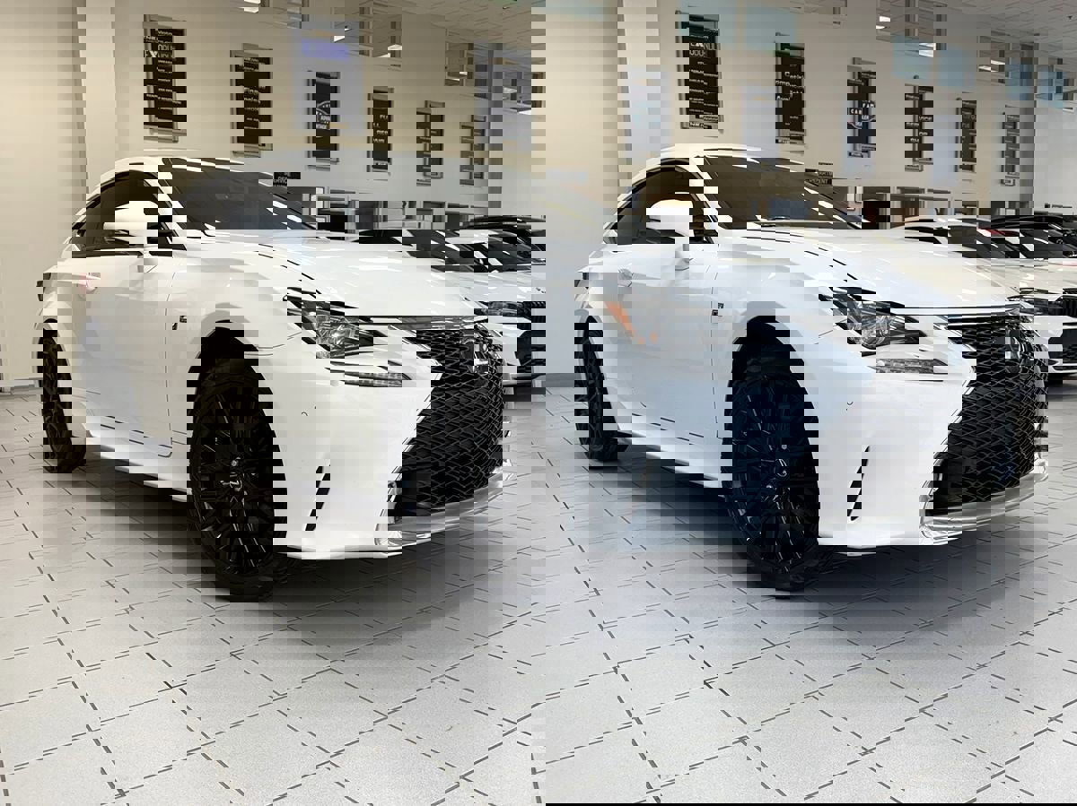 Used 2015 Lexus RC 350 AWD w/ Navigation System Package image 10