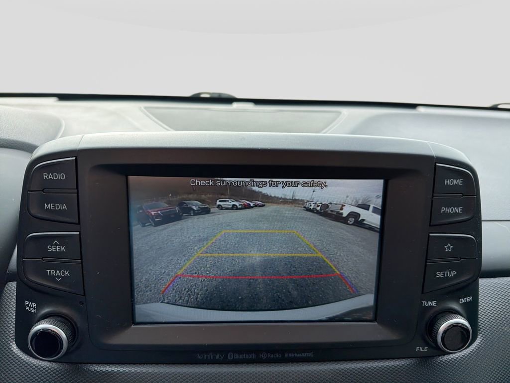 Certified 2021 Hyundai Kona SEL Plus w/ Cargo Package image 25