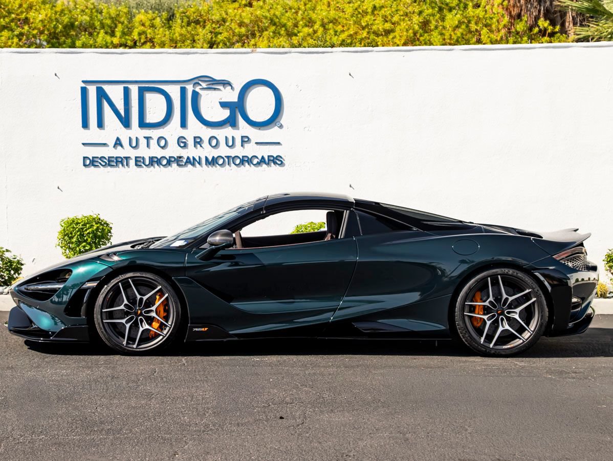 Used 2022 McLaren 765LT RWD image 10