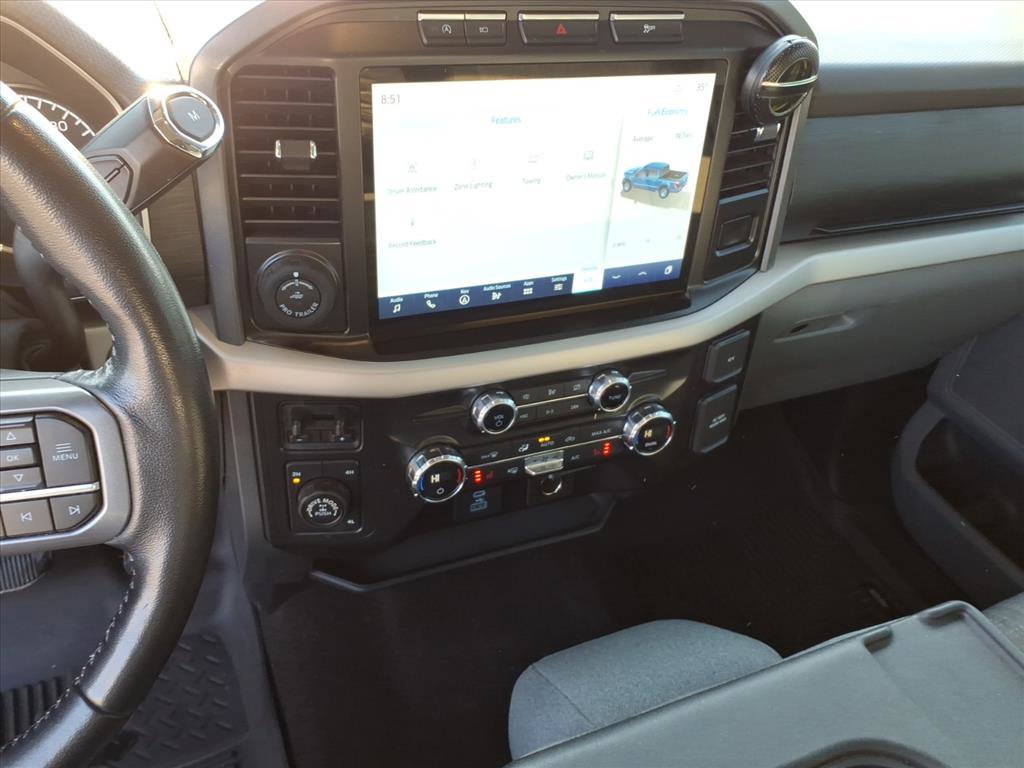 Used 2021 Ford F150 XLT w/ Equipment Group 302A High image 32