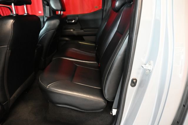 Certified 2021 Toyota Tacoma TRD Sport w/ TRD Premium Sport Package image 4