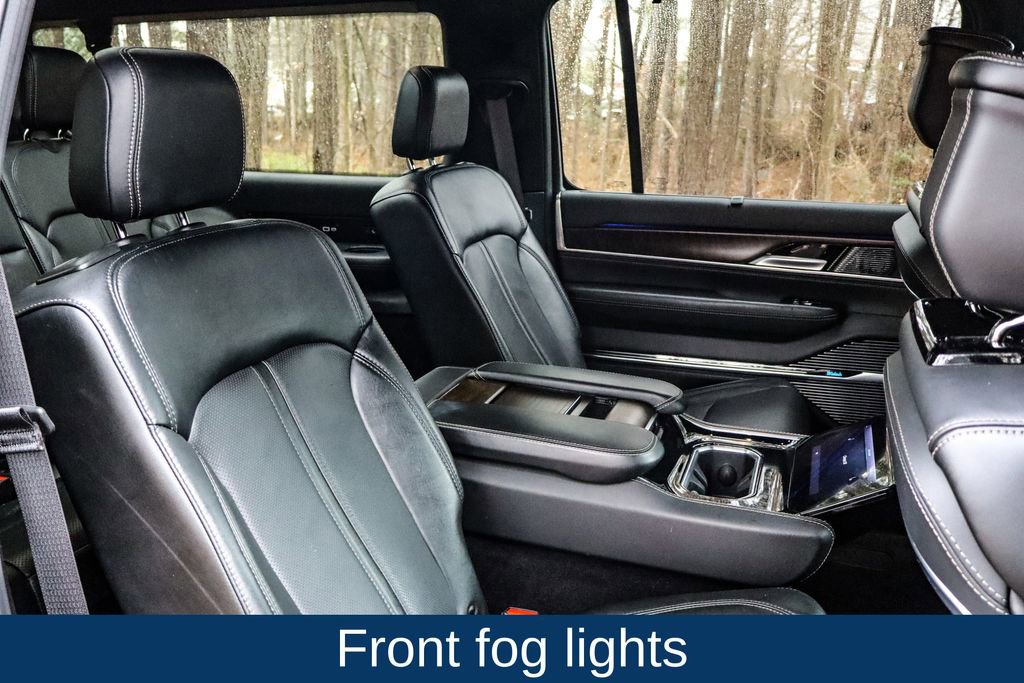 Used 2024 Jeep Grand Wagoneer L 4WD image 17