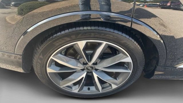 Used 2022 Audi SQ7 Premium Plus AWD/4WD image 6