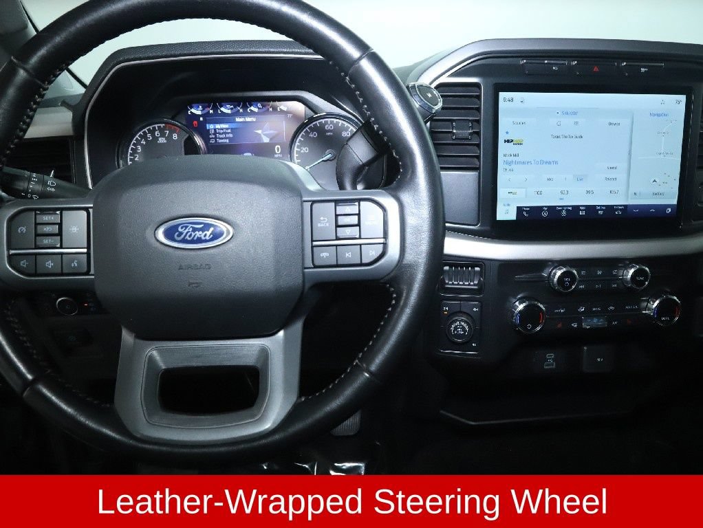 Used 2021 Ford F150 XLT w/ Equipment Group 302A High AWD/4WD image 28
