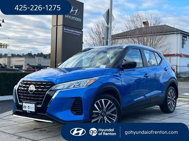Used 2023 Nissan Kicks SV