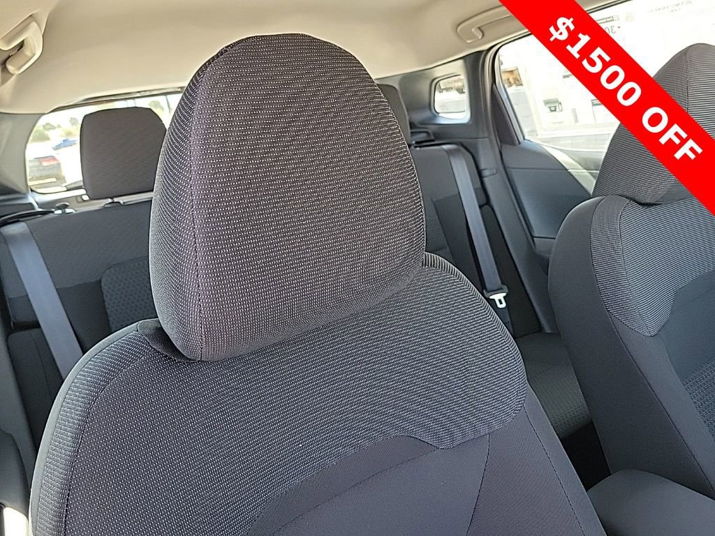 New 2025 Nissan Kicks S image 40