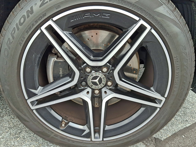 Used 2026 Mercedes-Benz GLS 450 4MATIC image 8