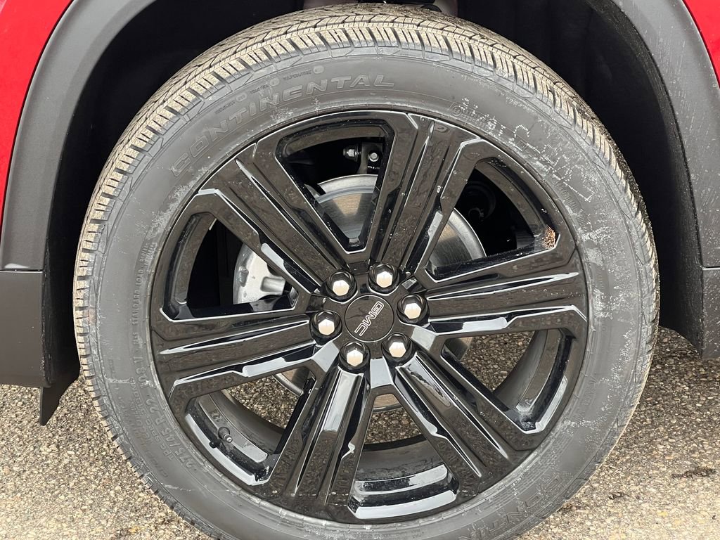 New 2026 GMC Acadia Elevation w/ Black Edition AWD/4WD image 7