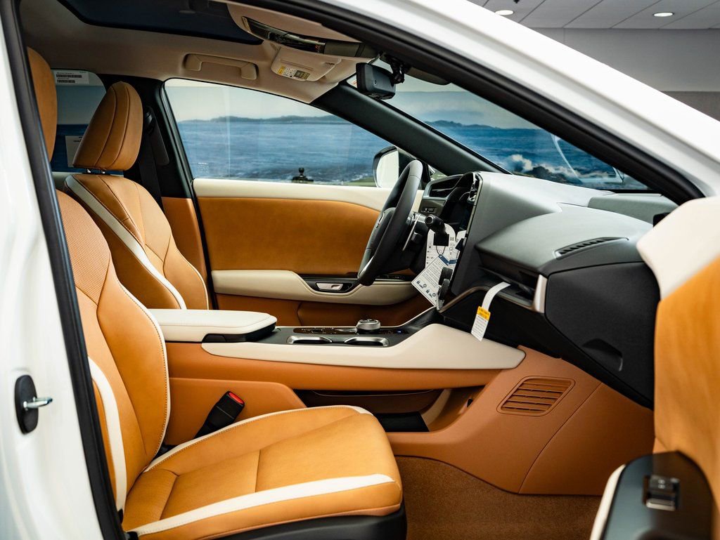 New 2026 Lexus RZ 450e AWD image 22