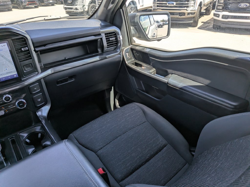 Used 2023 Ford F150 XLT w/ Equipment Group 302A High AWD/4WD image 18