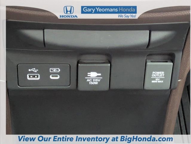 Certified 2026 Honda Odyssey Elite image 30