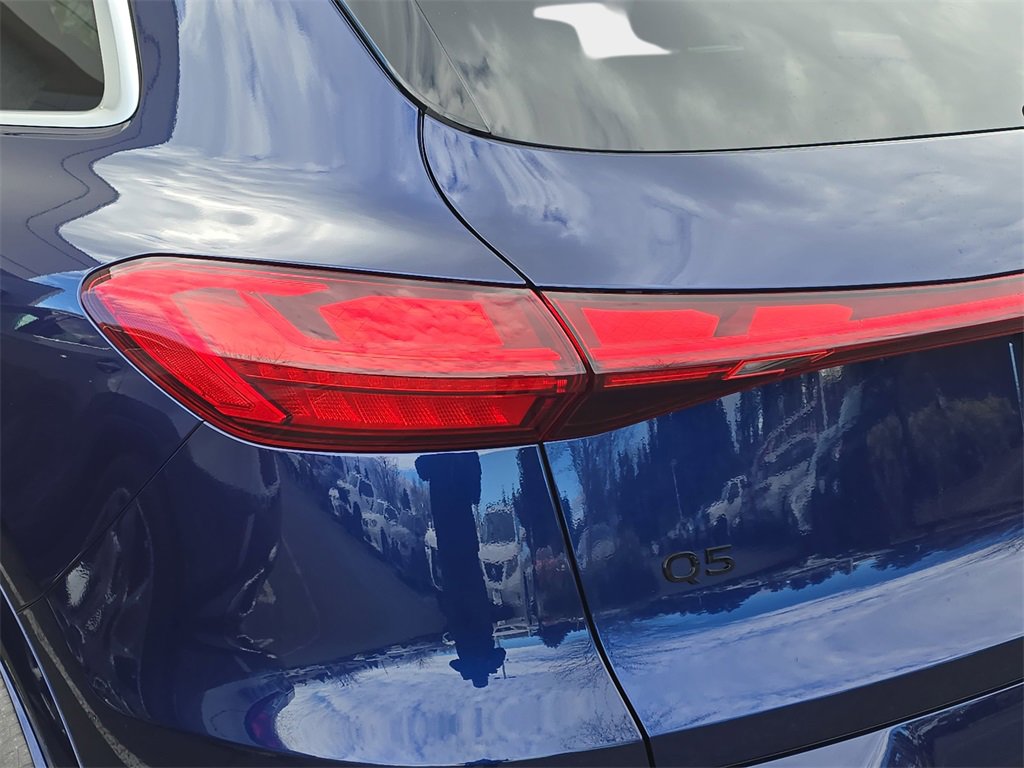 Used 2025 Audi Q5 Prestige image 38