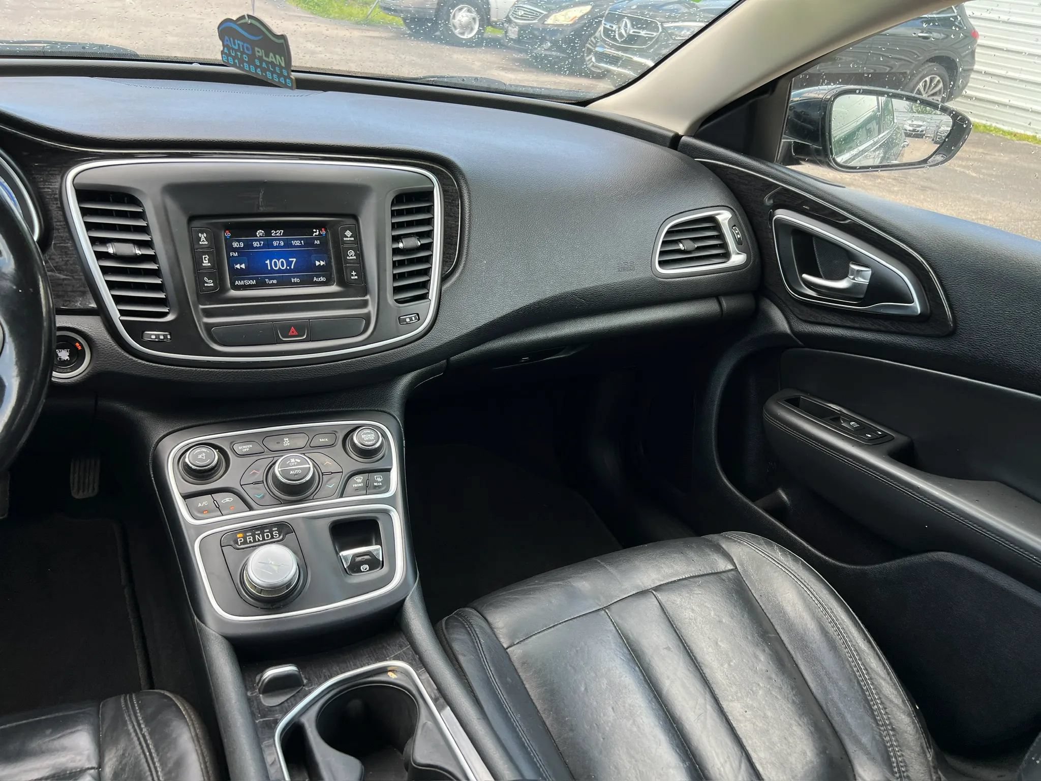 Used 2015 Chrysler 200 C FWD image 16