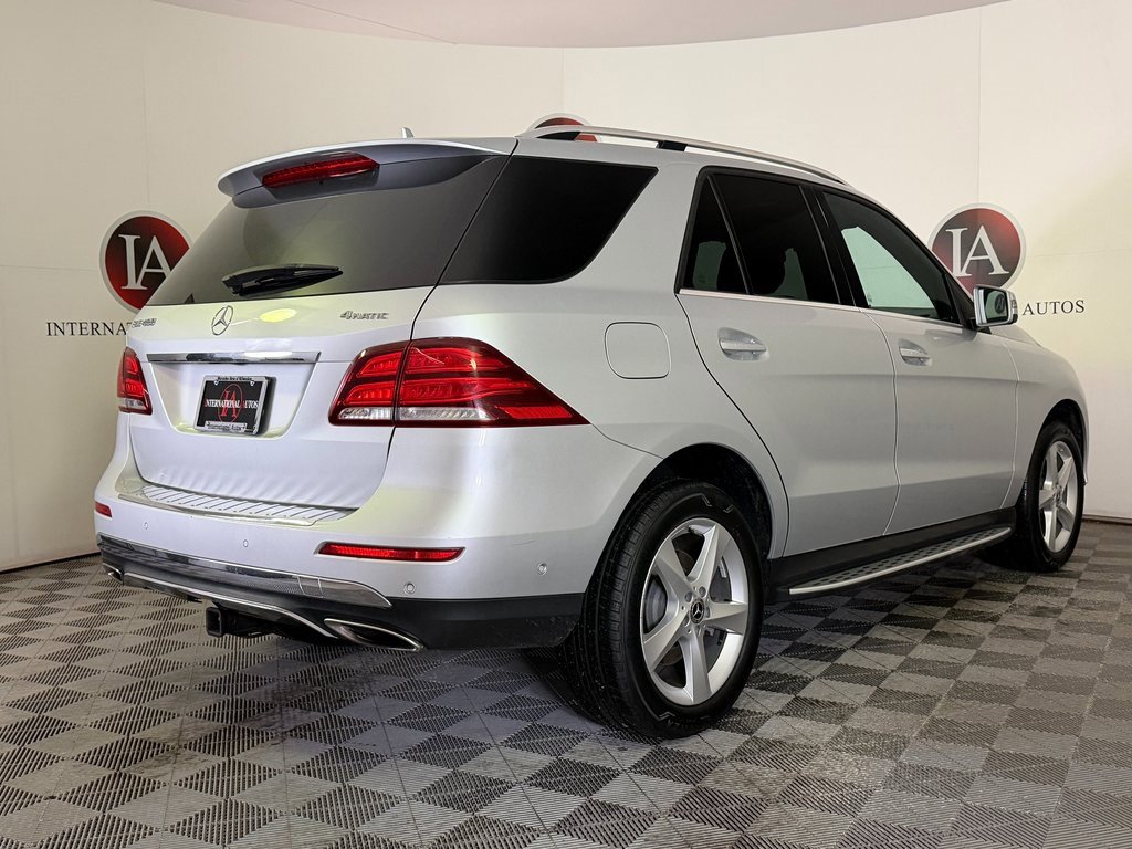 Used 2019 Mercedes-Benz GLE 400 4MATIC image 7