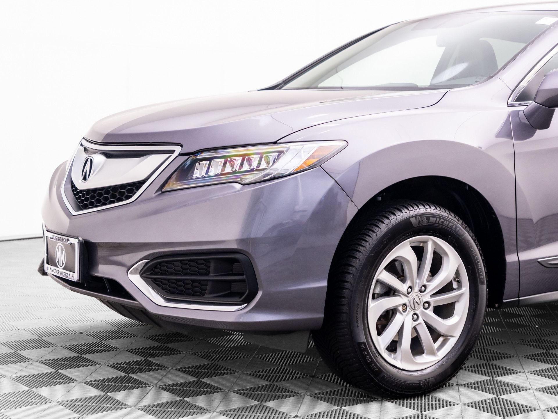 Used 2017 Acura RDX AWD image 32