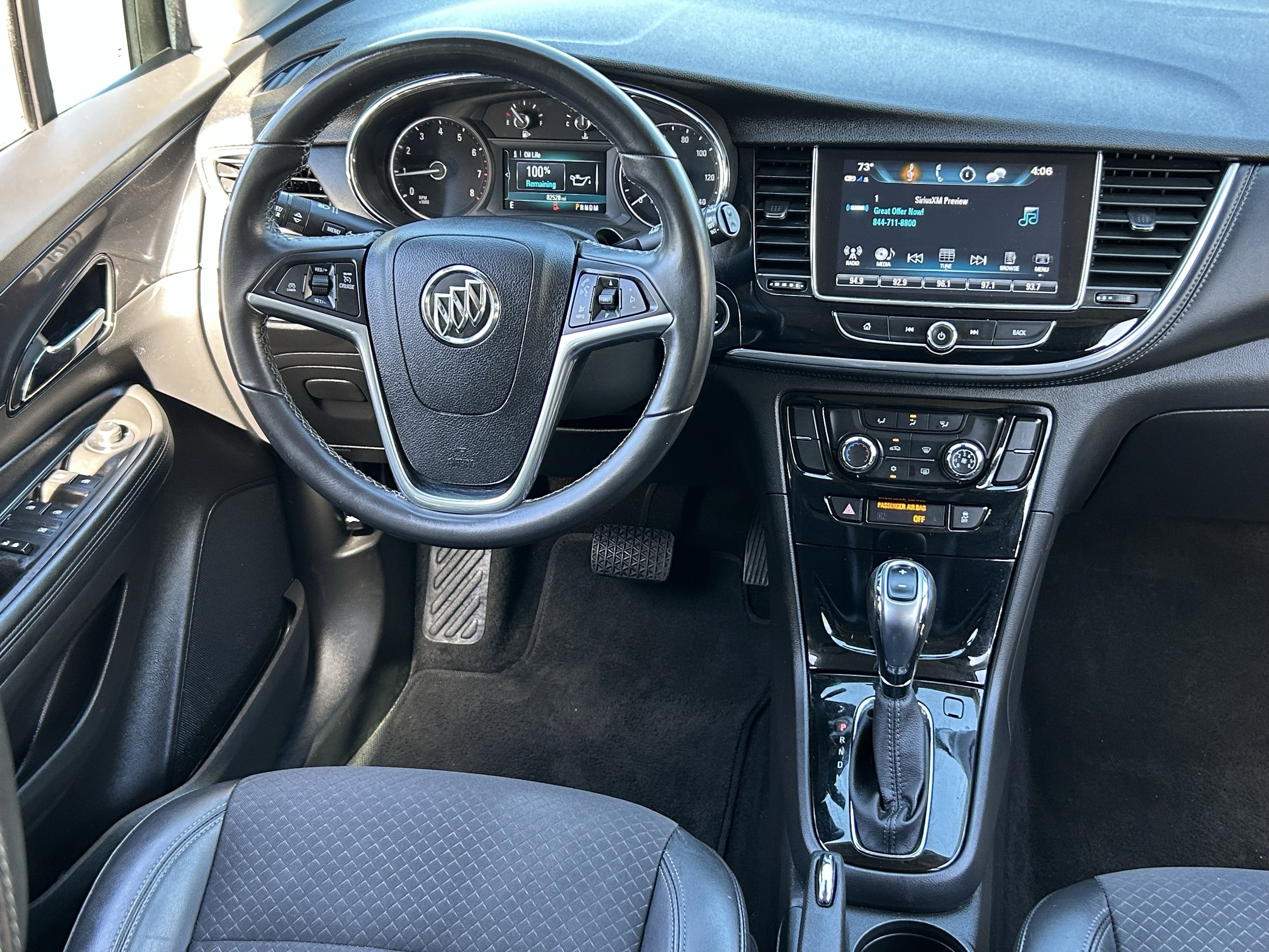 Used 2018 Buick Encore Preferred FWD image 12