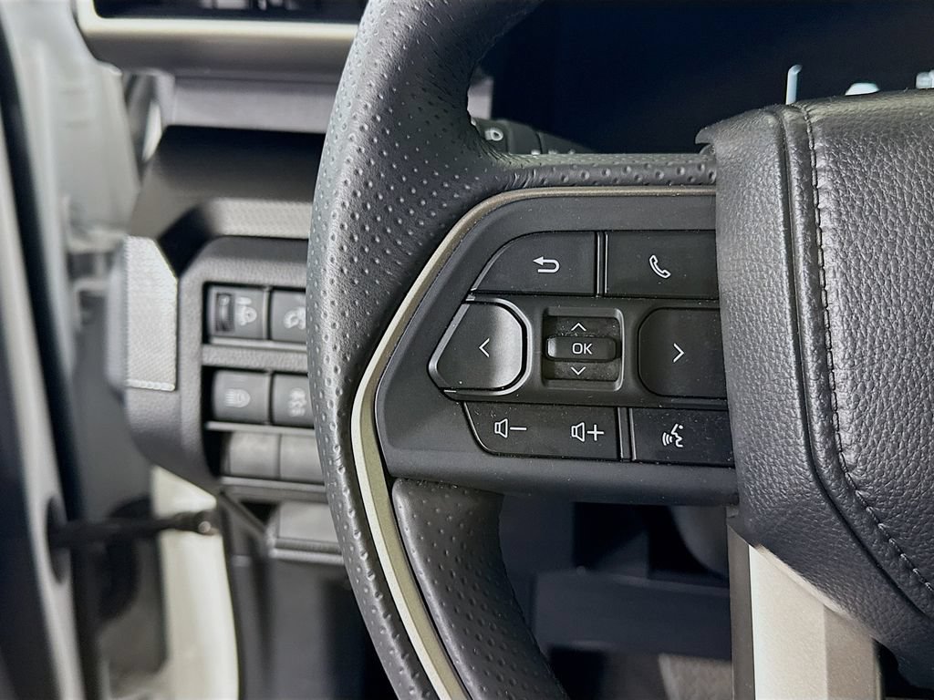 Certified 2025 Toyota 4Runner Limited AWD/4WD image 22