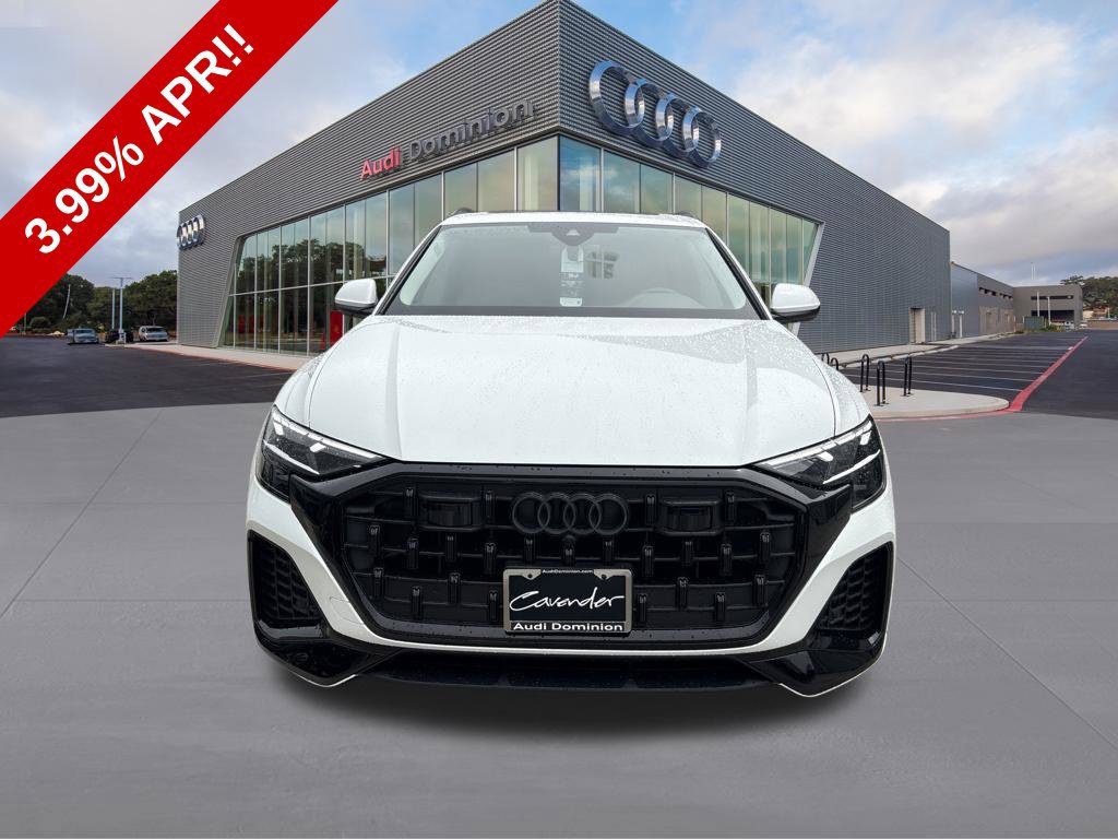 New 2026 Audi Q8 Premium AWD/4WD image 2