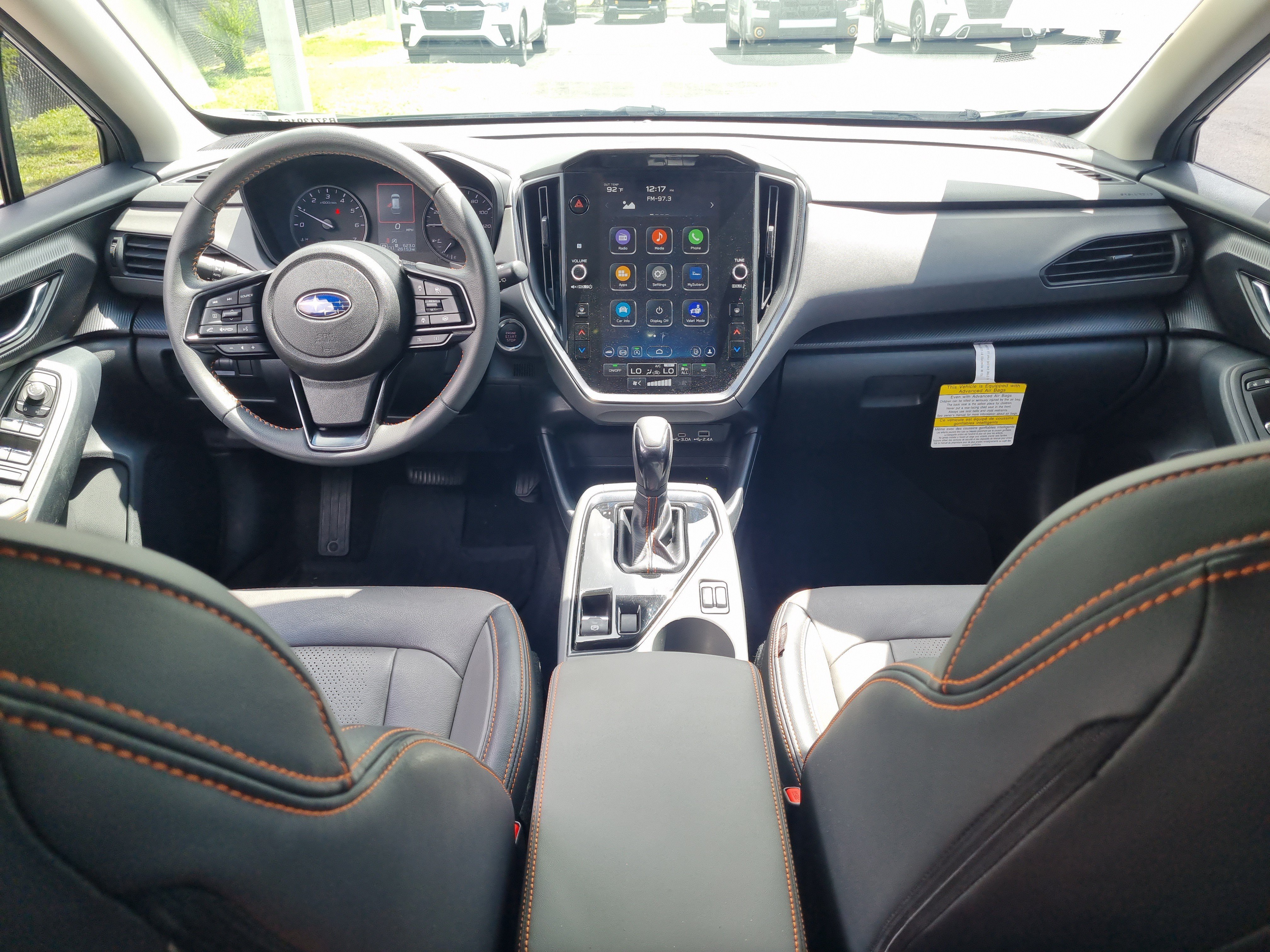 Certified 2024 Subaru Crosstrek 2.5i Limited AWD/4WD image 14
