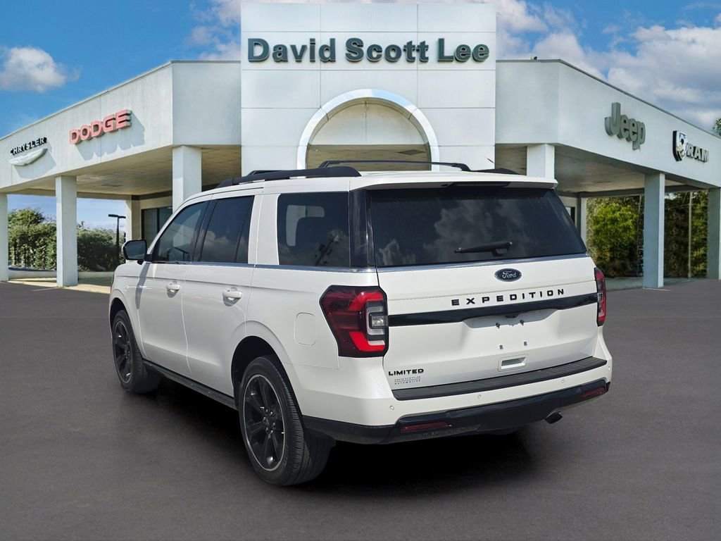 Used 2024 Ford Expedition Limited image 7