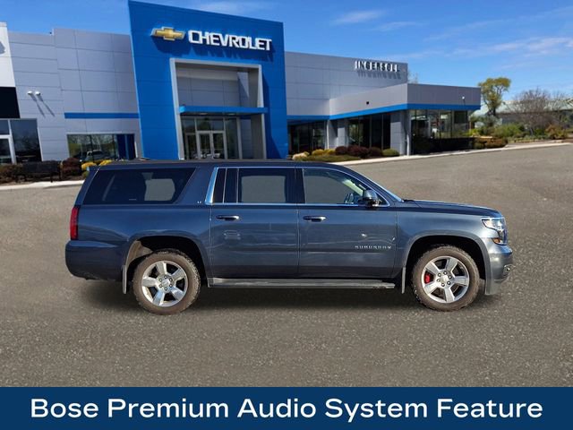 Used 2019 Chevrolet Suburban LT w/ Max Trailering Package image 10