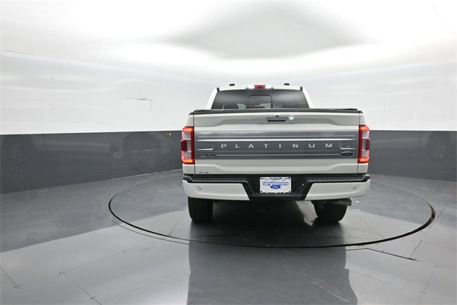 Used 2022 Ford F150 Platinum w/ Equipment Group 701A High image 6