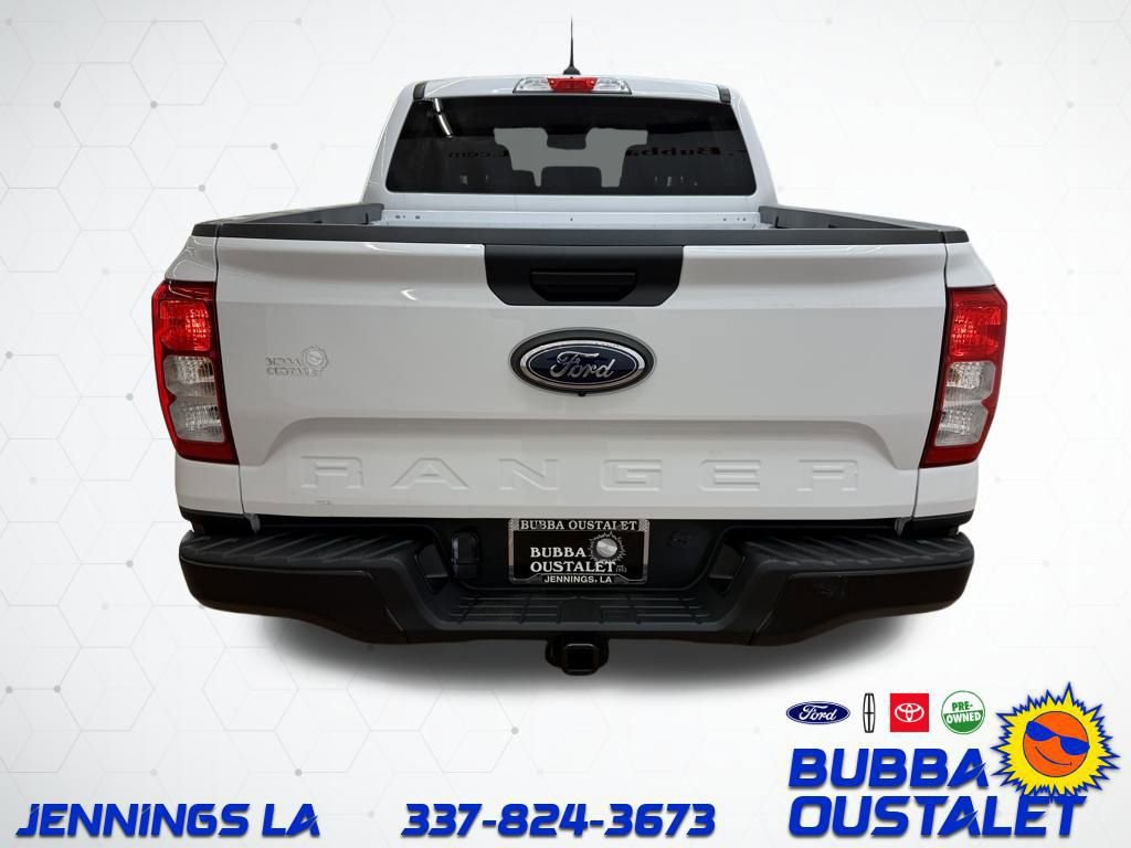 New 2025 Ford Ranger XL w/ Trailer Tow Package image 5