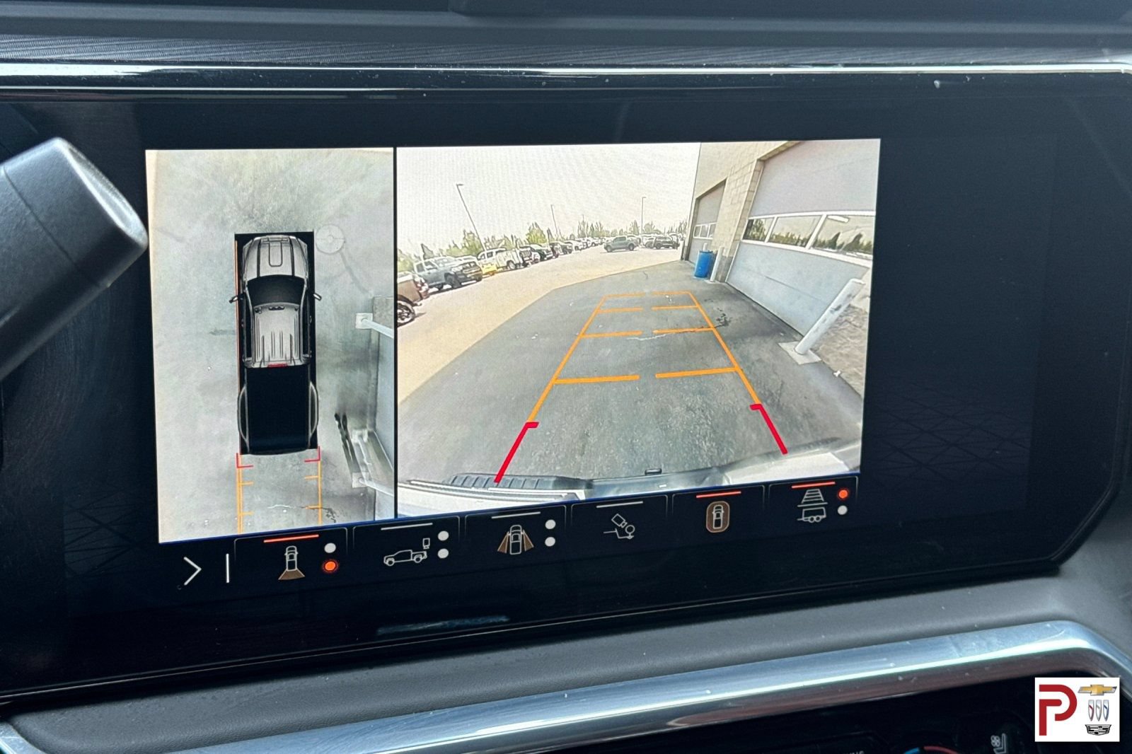Certified 2025 GMC Sierra 3500 Denali Ultimate AWD/4WD image 22