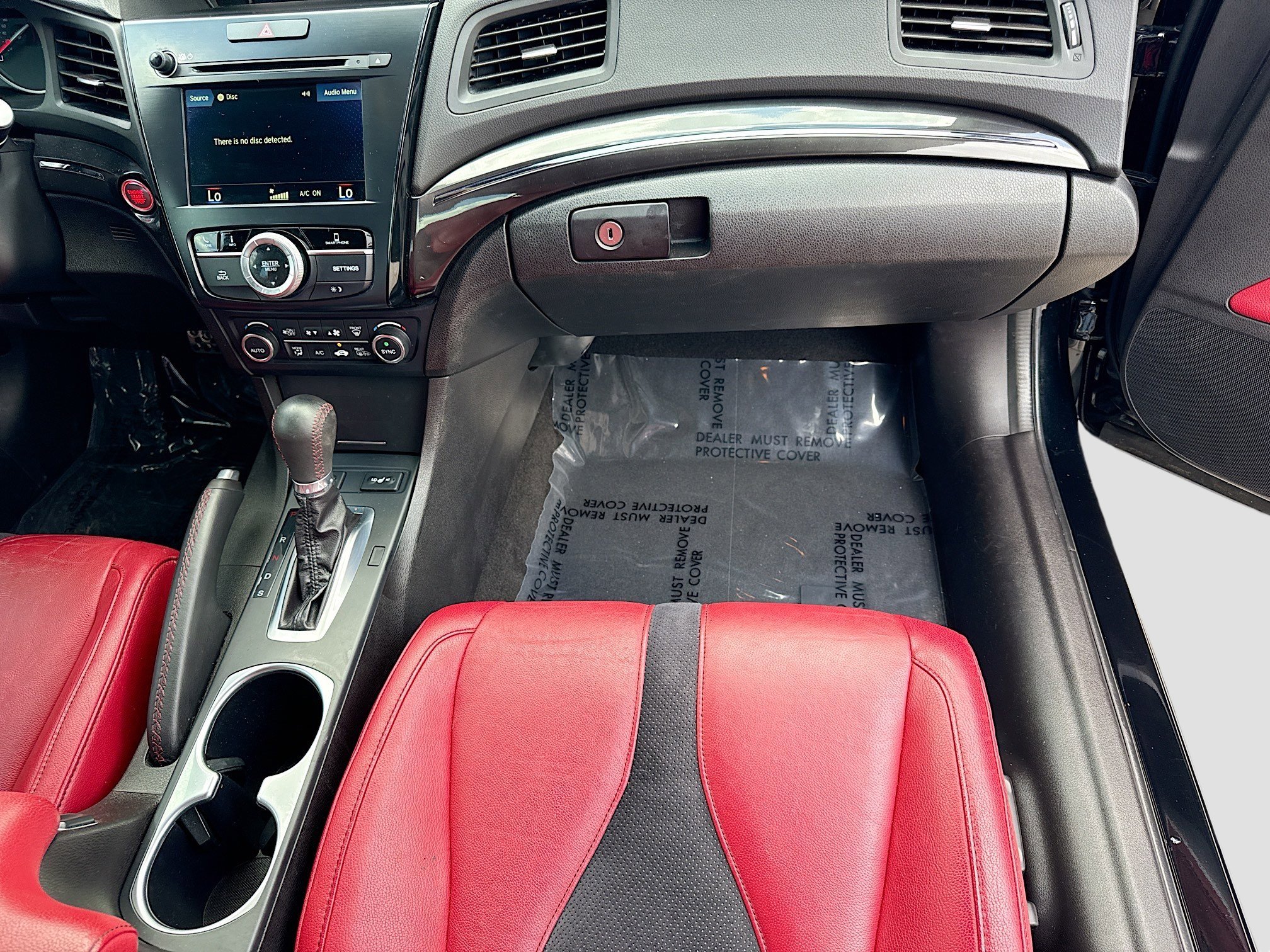 Used 2019 Acura ILX w/ Premium & A-SPEC Package FWD image 17