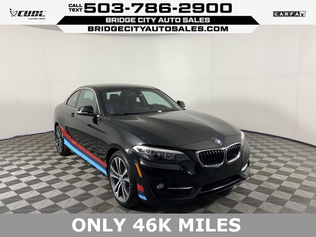 Used 2016 BMW 228i Coupe