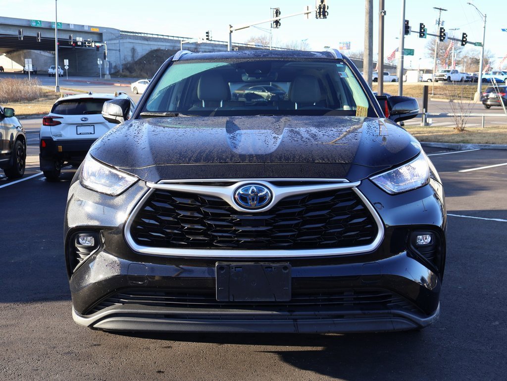 Used 2020 Toyota Highlander XLE image 6