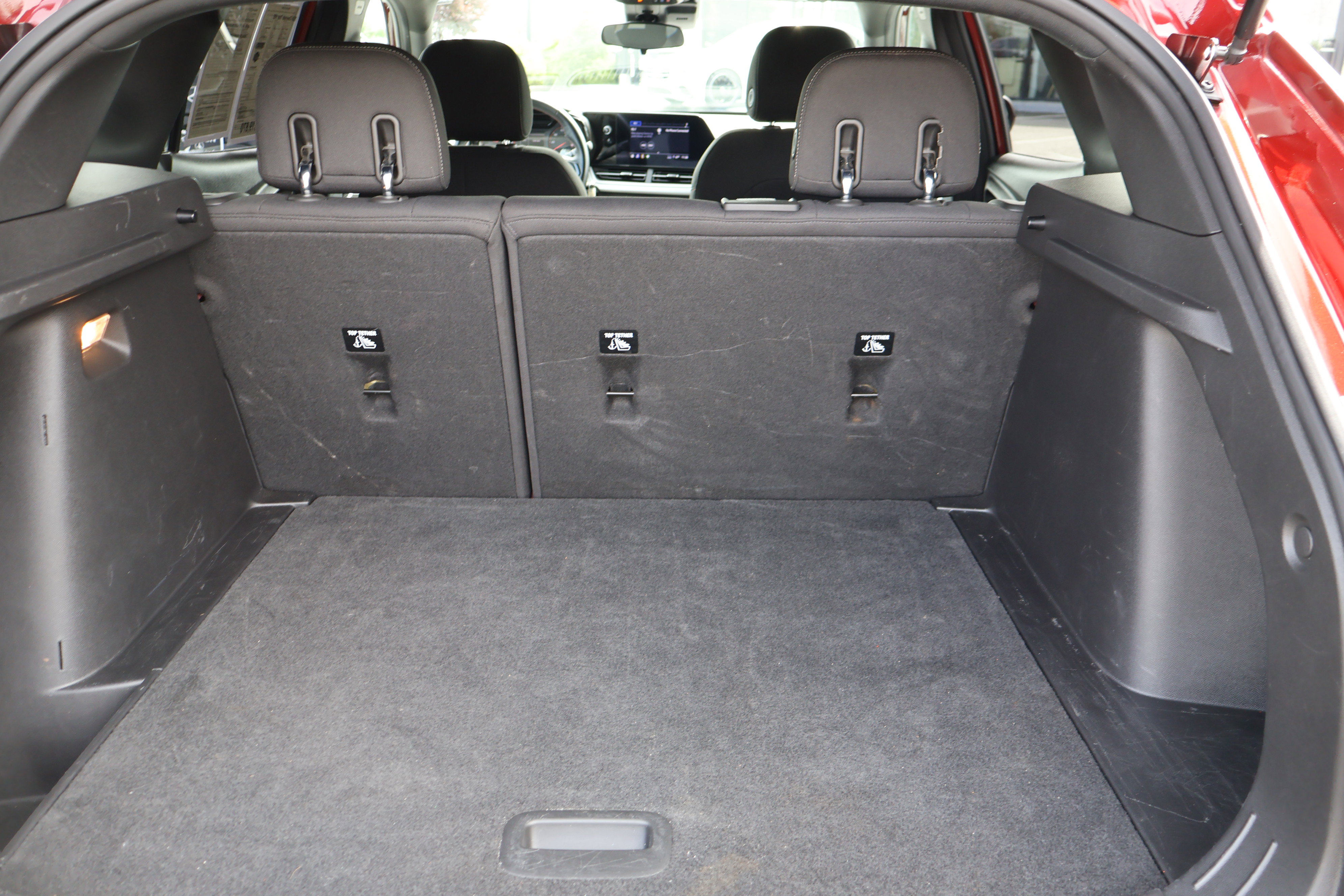 Used 2024 Chevrolet Trax RS w/ Driver Confidence Package image 21