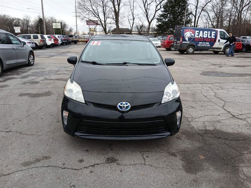 Used 2012 Toyota Prius Three w/ Solar Roof Pkg image 7