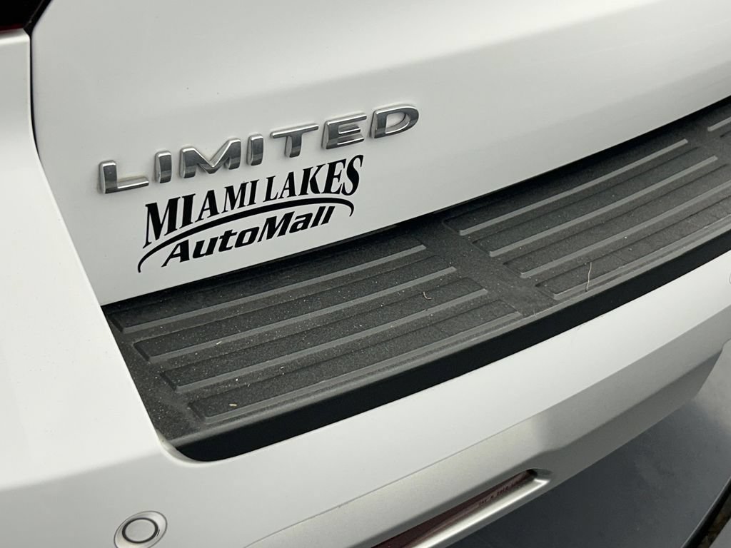 Used 2024 Ford Expedition Max Limited RWD image 24