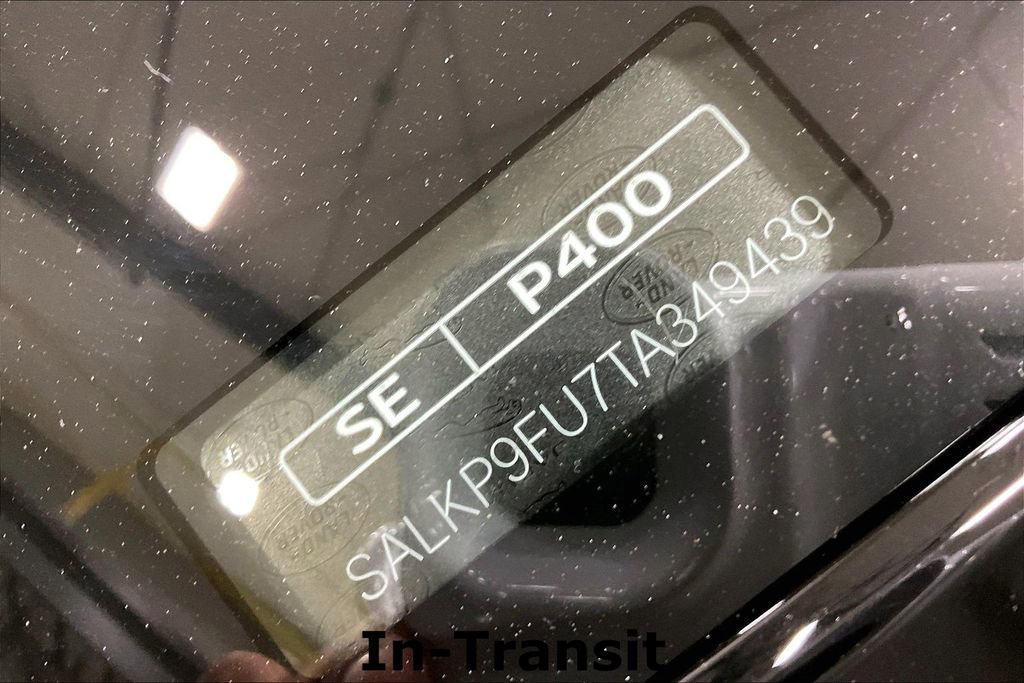 Used 2026 Land Rover Range Rover SE AWD/4WD image 24