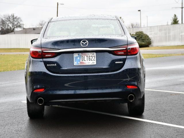 Used 2019 MAZDA MAZDA6 Touring image 6