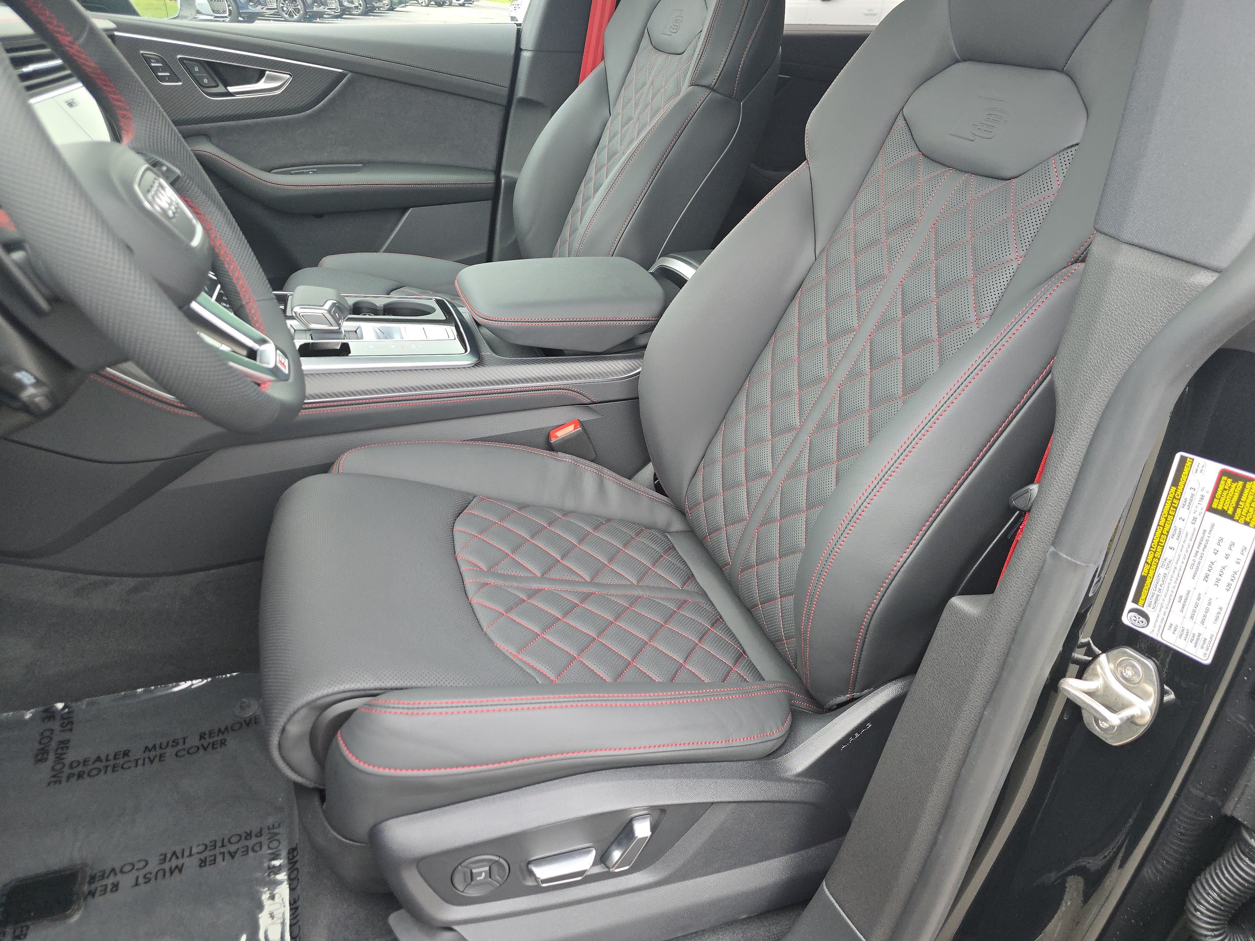 New 2026 Audi Q8 Prestige AWD/4WD image 21