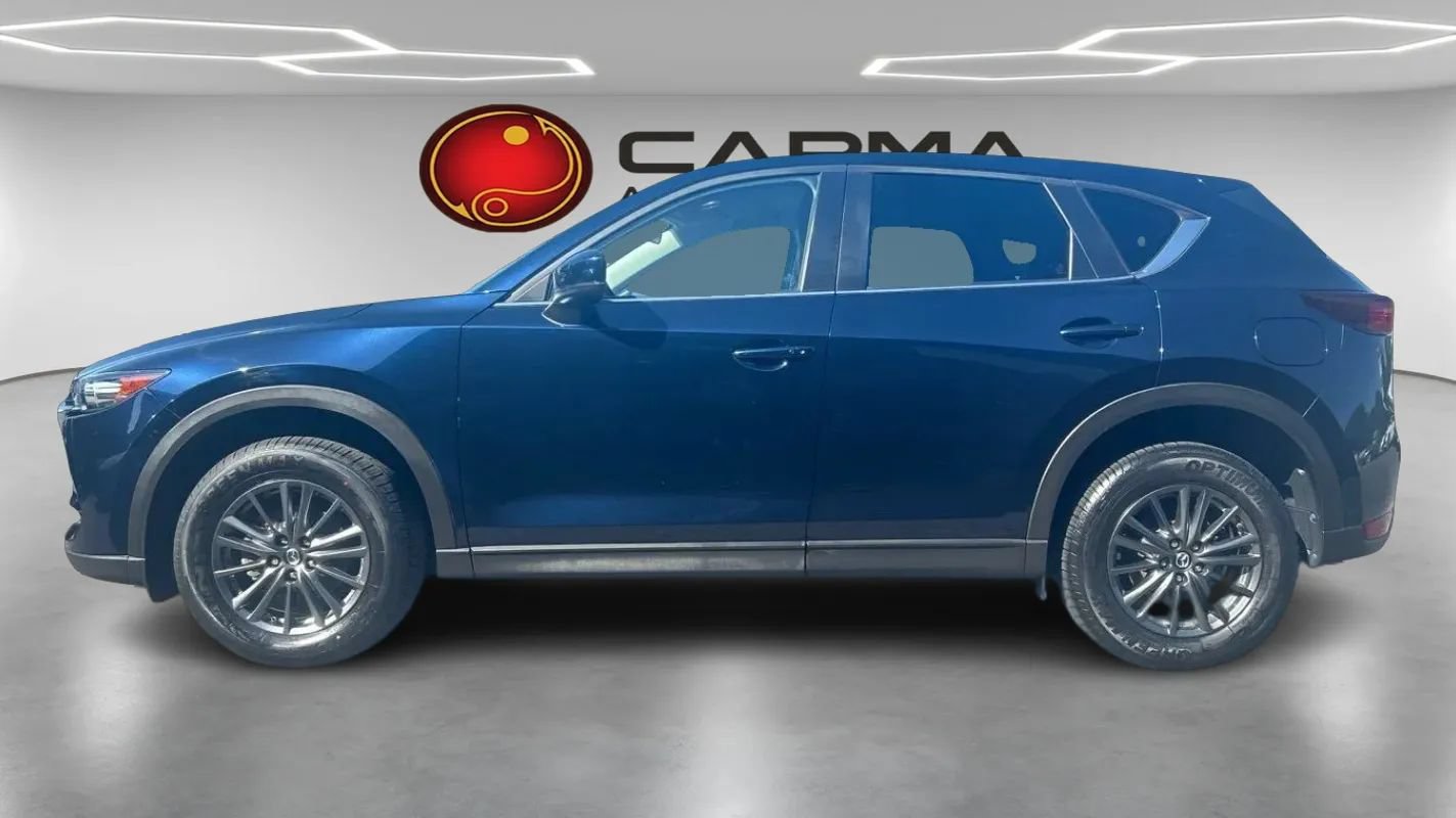 Used 2019 MAZDA CX-5 Touring AWD/4WD image 2