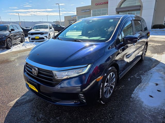 Used 2022 Honda Odyssey EX-L image 2