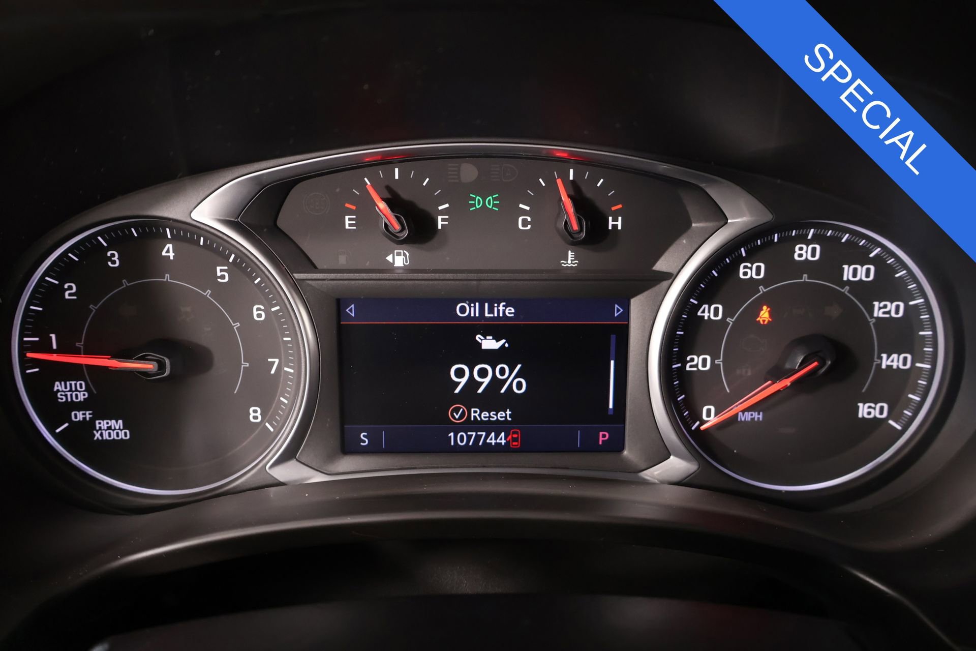 Used 2019 GMC Terrain SLT FWD image 4