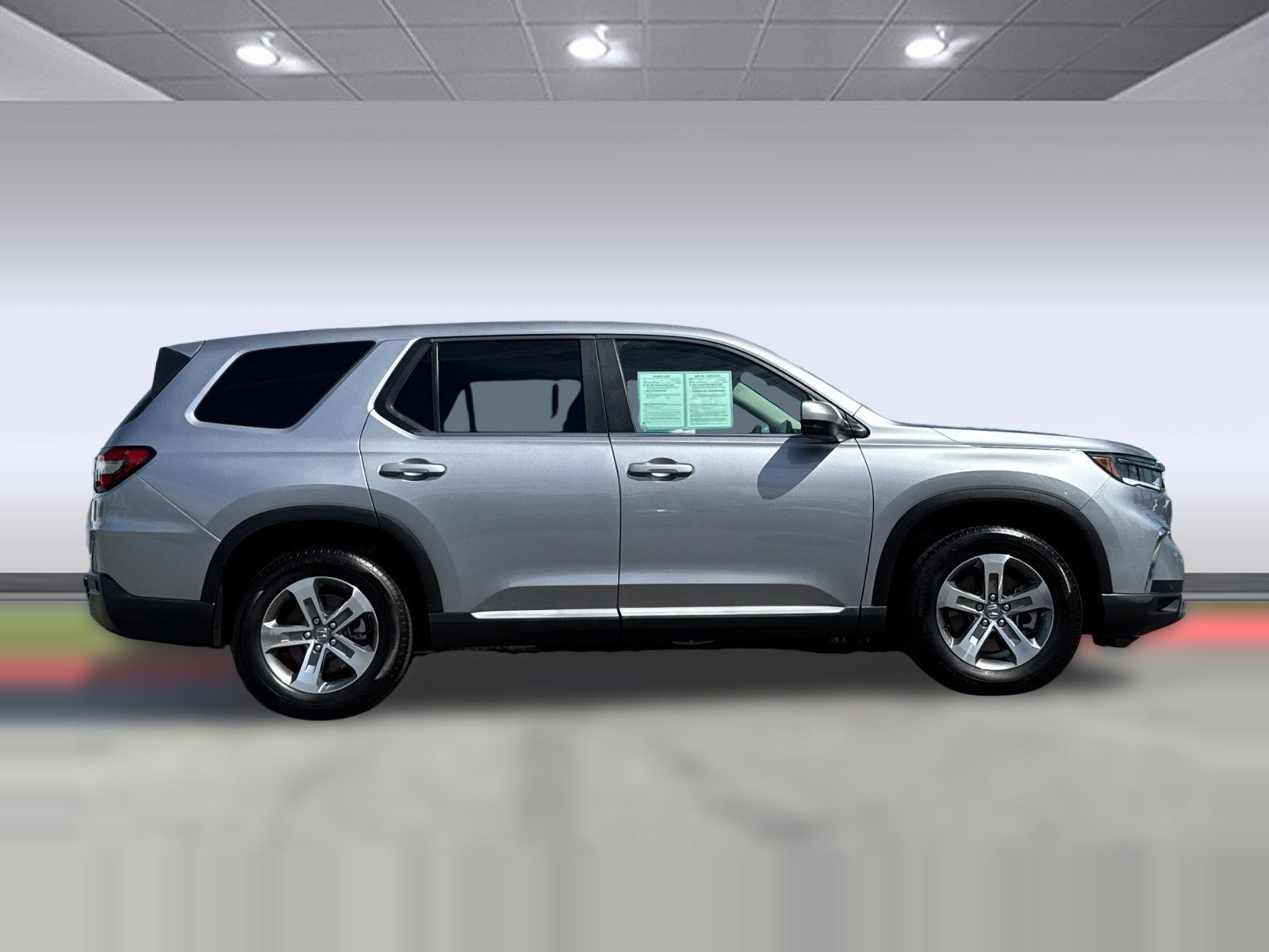 Certified 2024 Honda Pilot EX-L image 7