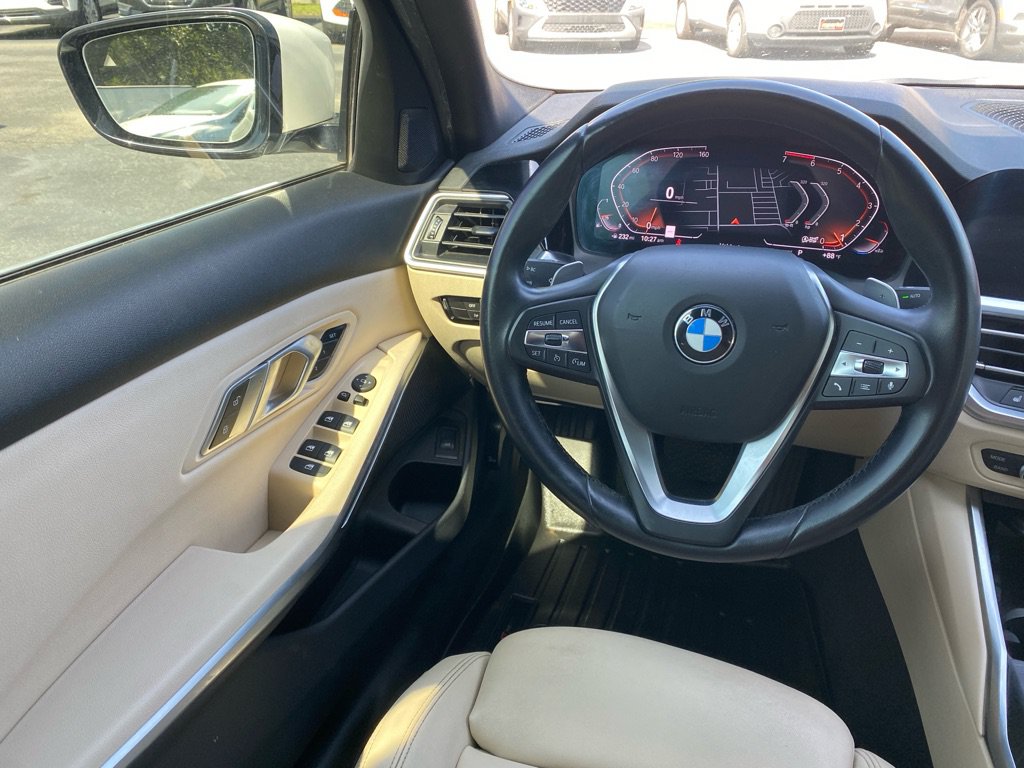 Used 2021 BMW 330i Sedan RWD image 17