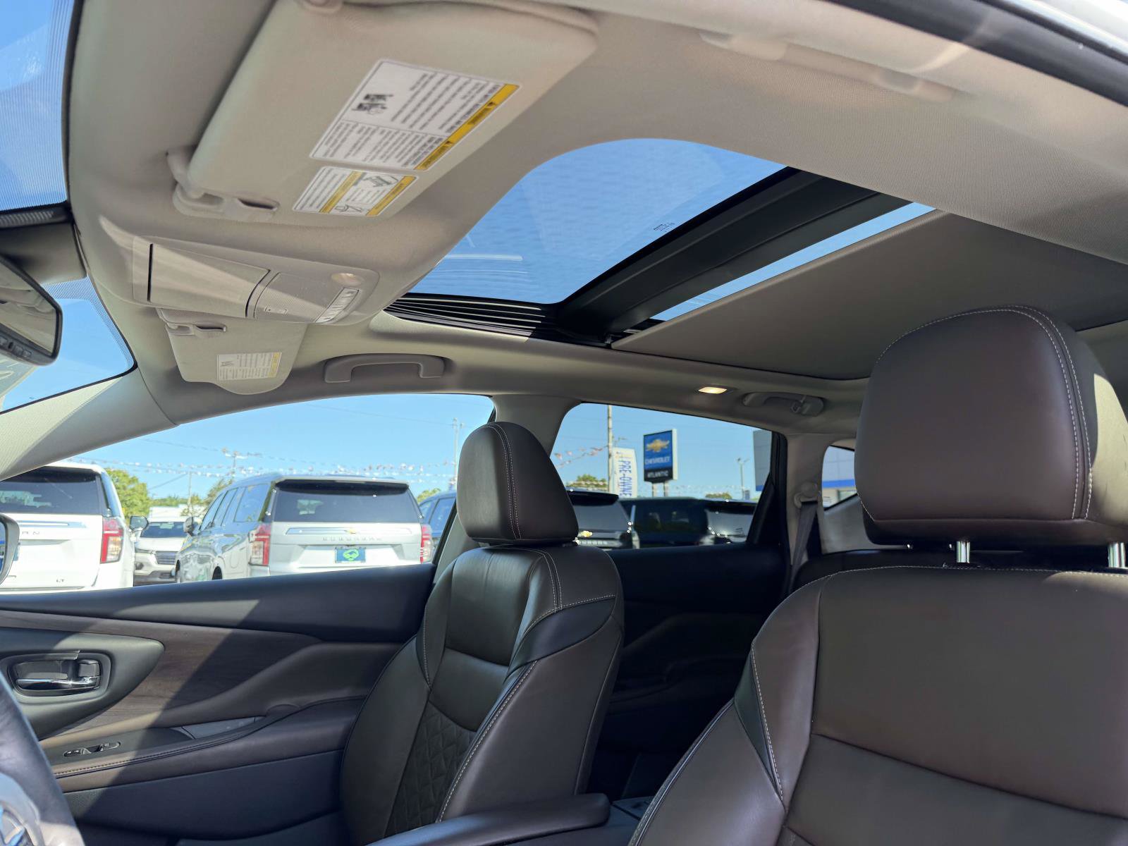 Used 2020 Nissan Murano Platinum AWD/4WD image 11