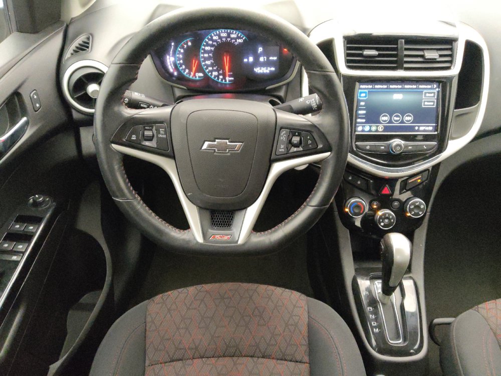 Used 2019 Chevrolet Sonic LT w/ RS Package FWD image 22