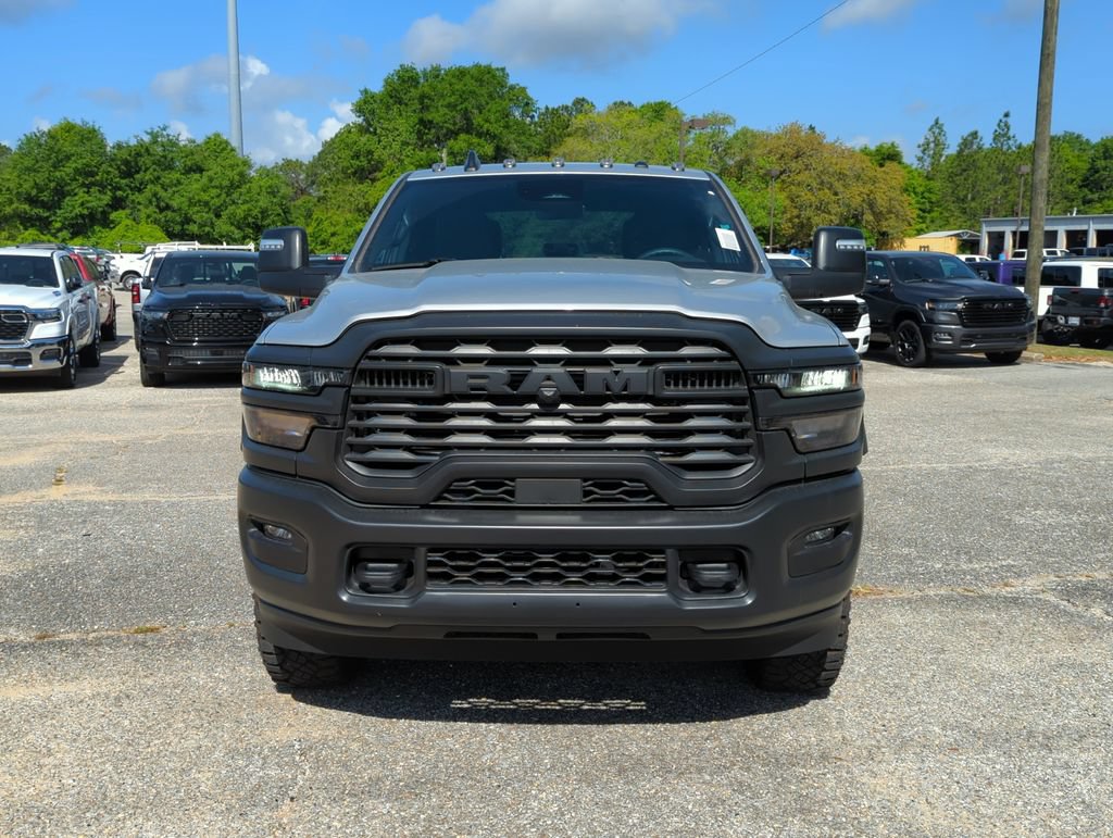 New 2026 RAM 2500 Warlock AWD/4WD image 9